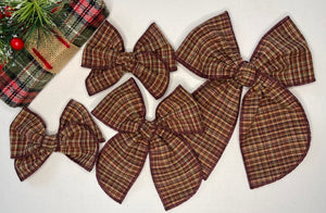 Holiday Heirloom Bows & Bow ties