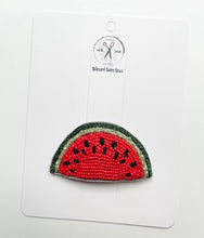 Load image into Gallery viewer, Watermelon Headbands, clips and Bows