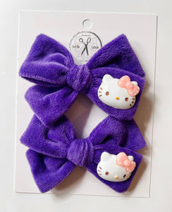 Hello Kitty Bows