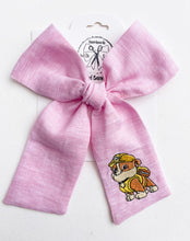 Load image into Gallery viewer, *4 Week TAT* Paw Patrol Bows and Headbands