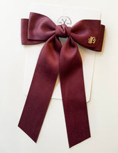 Load image into Gallery viewer, *1 Week TAT* Fall Inspired Satin Ceci Bows
