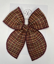 Load image into Gallery viewer, Holiday Heirloom Bows &amp; Bow ties