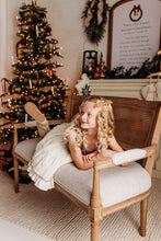 Load image into Gallery viewer, Holiday Magic Satin &amp; Lace Bows