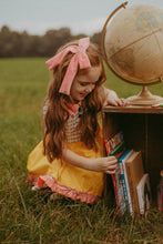 Load image into Gallery viewer, Pink Petite Kara Bow