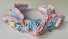 Load image into Gallery viewer, *PREORDER* Hello Kitty Blue &amp; Pink Headbands