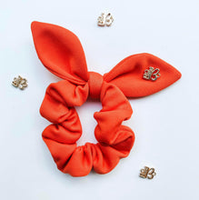 Load image into Gallery viewer, *3 Week TAT* Burnt Orange Scrunchies &amp; Headbands