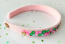 Load image into Gallery viewer, Shamrock Headbands