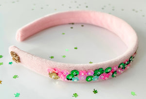 Shamrock Headbands