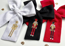 Load image into Gallery viewer, *PREORDER* Black Nutcracker Jayleigh