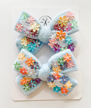 Load image into Gallery viewer, Spring Bunnies Embellished Bows