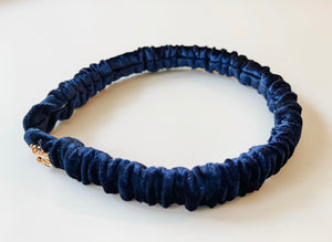 *2 Week TAT* Velvet Scrunchie Headbands