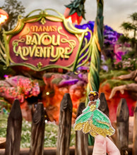 Load image into Gallery viewer, *PREORDER* Tiana Beaded Clips