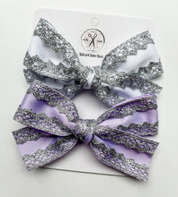Load image into Gallery viewer, (Mixed Colors Pigtails) Spring Gwennas Handtied Style