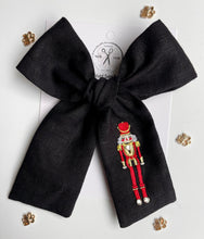 Load image into Gallery viewer, *PREORDER* Black Nutcracker Jayleigh