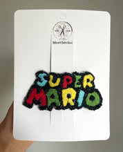 Load image into Gallery viewer, *PREORDER* Super Mario Beaded Clips