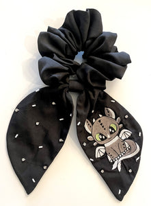 *PREORDER* How to Train Your Dragon Scrunchie