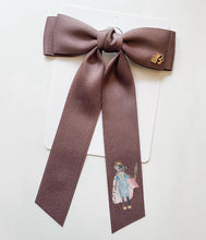 Load image into Gallery viewer, *PREORDER* Nutcracker Satin Ceci Bows
