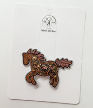 Load image into Gallery viewer, Cowgirl Cutie Beaded Clips