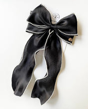 Load image into Gallery viewer, Pretty in Pearls Organza Cecis and Headbands