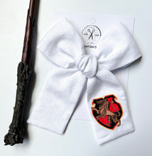 Load image into Gallery viewer, Harry Potter Embroidered Bows