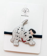Load image into Gallery viewer, Dalmation Beaded Clip