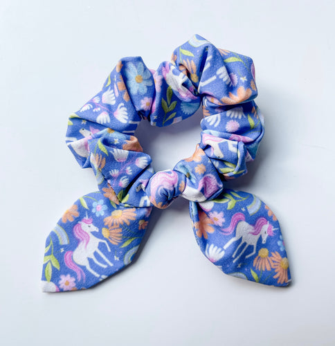 Unicorn Scrunchie