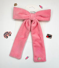 Load image into Gallery viewer, Pink Petite Kara Bow