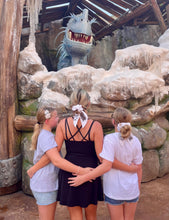 Load image into Gallery viewer, How to Train Your Dragon (White) Scrunchie