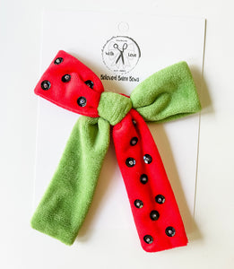 Watermelon Bows