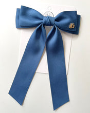 Load image into Gallery viewer, *1 Week TAT* Fall Inspired Satin Ceci Bows
