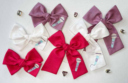 Lover of Music bows