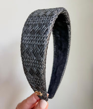 Load image into Gallery viewer, Woven Natural Headbands
