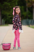 Load image into Gallery viewer, *SALE* Pink Pearl Kara Bow