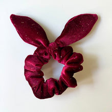 Load image into Gallery viewer, *2 Week TAT* Velvet Scrunchies