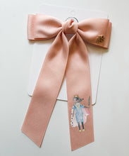 Load image into Gallery viewer, *PREORDER* Nutcracker Satin Ceci Bows