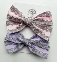 Load image into Gallery viewer, (Mixed Colors Pigtails) Spring Gwennas Handtied Style