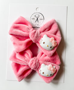 Hello Kitty Bows