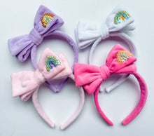 Load image into Gallery viewer, Rainbow Velvet Headbands