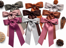 Load image into Gallery viewer, Autumn Essentials Ceci Bows