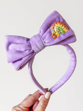 Load image into Gallery viewer, Rainbow Velvet Headbands