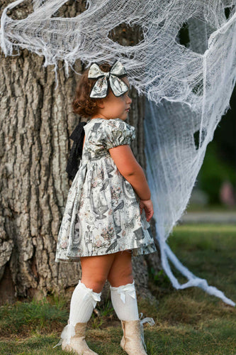 *PREORDER* Ravens & Skeletons Bows & Lace