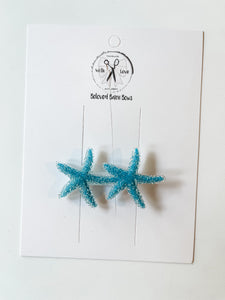 Starfish Clips