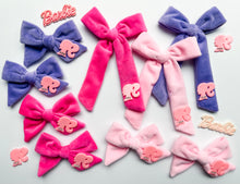 Load image into Gallery viewer, BarbieGirl Velvet Bows