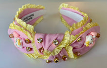 Load image into Gallery viewer, *PREORDER* Hello Kitty Pink &amp; Yellow Headbands