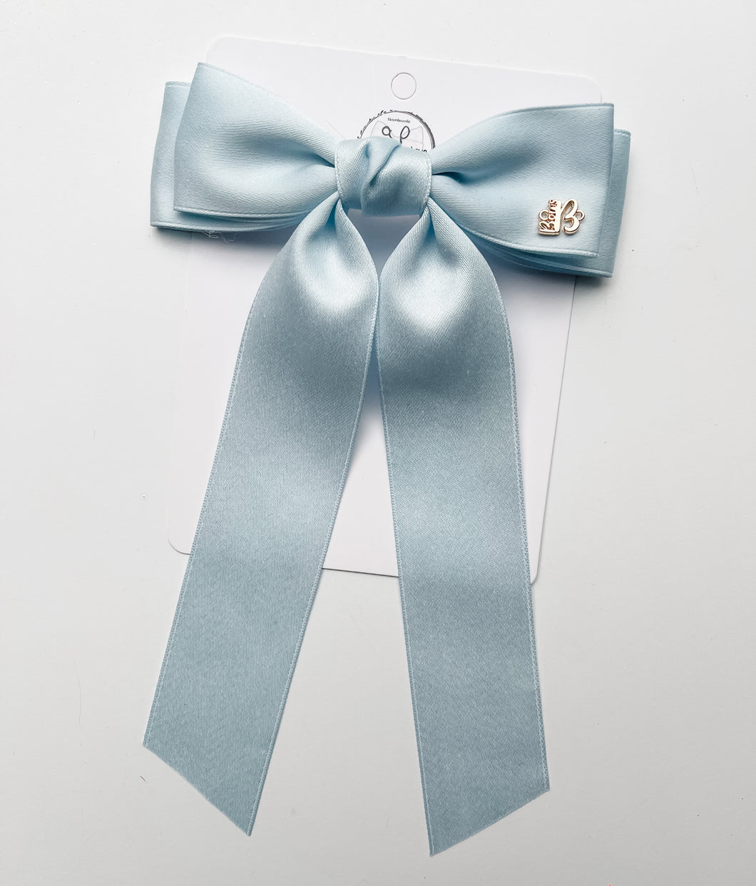 Pastel Spring Ceci Bows