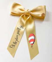 Load image into Gallery viewer, *3 Week TAT* Oh the Places You’ll Go Ceci Bows