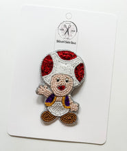 Load image into Gallery viewer, *PREORDER* Super Mario Beaded Clips