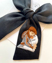 Load image into Gallery viewer, *SALE* Warm Hugs Embroidered Bows