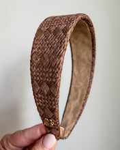 Load image into Gallery viewer, Woven Natural Headbands