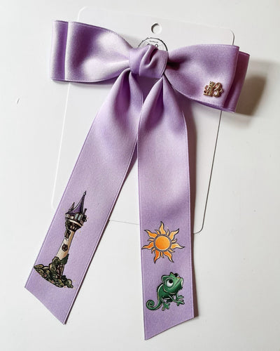 *4 Week TAT* Lost Tower Princess Lavender Ceci